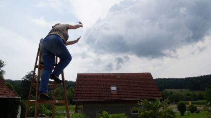 Picture of Wolkenschieben - Kennenlern-Aktion