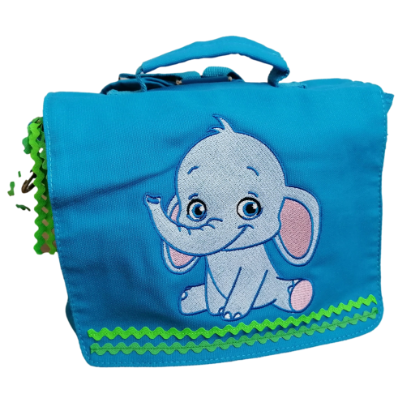 Show details for Kindergartenrucksack "Elefant" 💥 PERSONALISIERBAR Picture of Kindergartenrucksack "Elefant" 💥 PERSONALISIERBAR