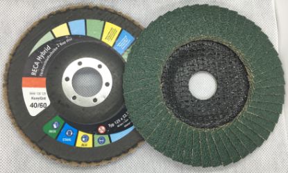 Zeige Details für Hybris-MOP 125mm K40/60 Bild von Hybris-MOP 125mm K40/60