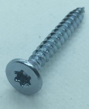 Zeige Details für Spanplattenschraube - Senkkopf - Vollgewinde - verzinkt blau - 3 X 16 - TX10 Bild von Spanplattenschraube - Senkkopf - Vollgewinde - verzinkt blau - 3 X 16 - TX10