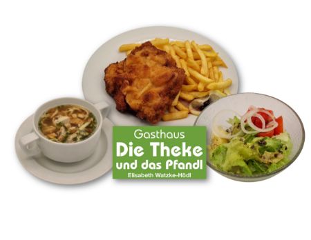 Picture for vendor Die Theke & das Pfandl