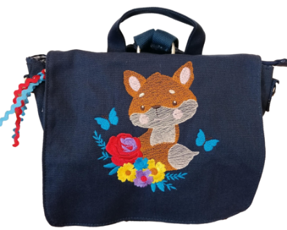 Zeige Details für Kindergartenrucksack "Fuchs" 💥 PERSONALISIERBAR Bild von Kindergartenrucksack "Fuchs" 💥 PERSONALISIERBAR