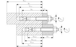 Picture of Bolzenanker 10x85