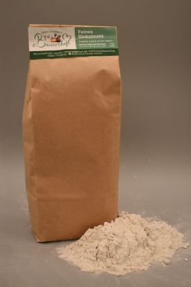 Picture of Feines Dinkelmehl - 1kg