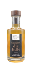 Picture of "Die Edle" - feinster Kastanienlikör (200ml)