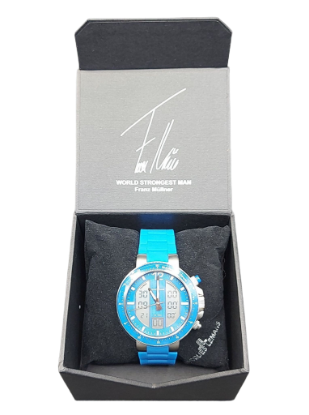 Zeige Details für Jacques Lemans Franz Müllner Limited Edition Uhr Bild von Jacques Lemans Franz Müllner Limited Edition Uhr