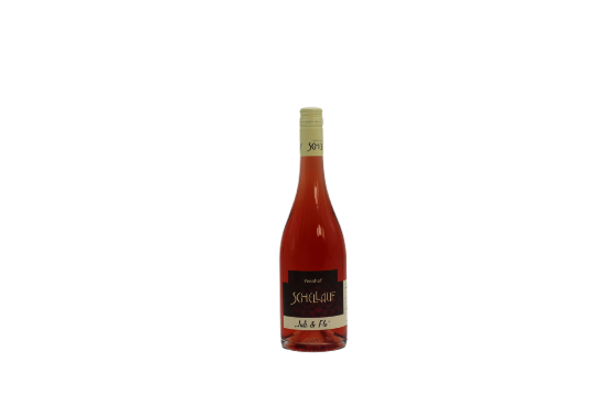 Bild von Rosé Frizzante Juli & Flo - 0,75l