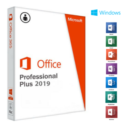 Picture of MS Office 2019 Professional Plus