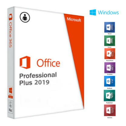 Bild von MS Office 2019 Professional Plus