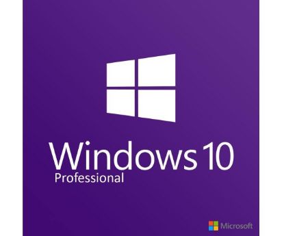 Picture of Windows 10 Professional