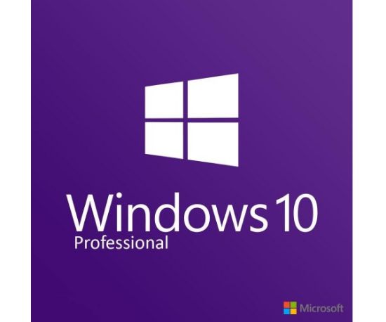 Bild von Windows 10 Professional
