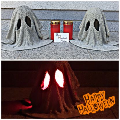 Show details for Halloween - Gespenst Picture of Halloween - Gespenst