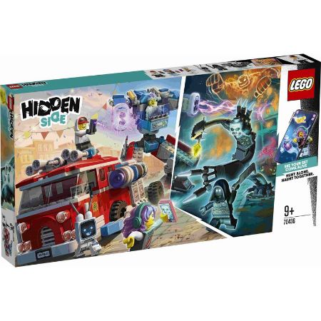 Picture for category Hidden Side