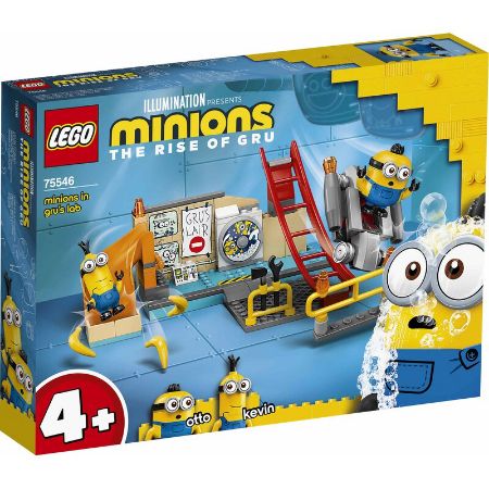 Picture for category Minions
