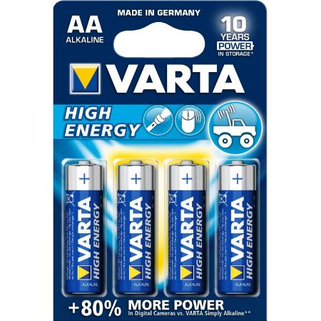 Picture for category Batterien