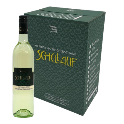 Picture of Sauvignon blanc Vulkanland Steiermark DAC - 0,75l - 6er Weinkarton