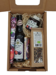 Picture of Geschenkbox - probier mal Box