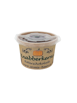 Picture of Knabberkerne - Bitterschokolade 100g