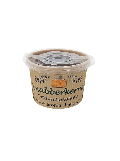 Picture of Knabberkerne - Bitterschokolade 100g