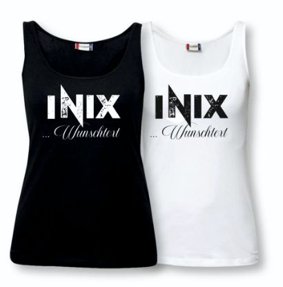 Bild von Tanktop Woman "INIX...."