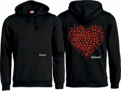 Zeige Details für Hoodie " Beloved" Bild von Hoodie " Beloved"