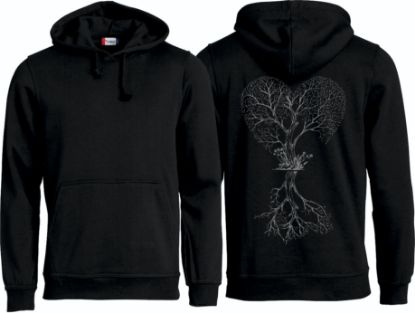 Picture of Hoodie " Heart Tree"