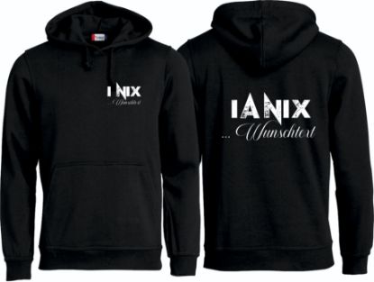 Picture of Hoodie " I NIX..."
