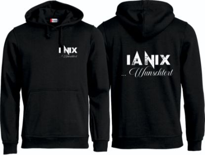 Zeige Details für Hoodie " I NIX..." Bild von Hoodie " I NIX..."