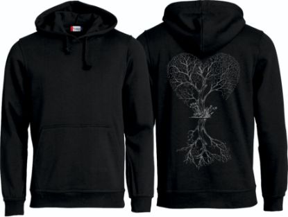 Zeige Details für Hoodie "Heart Tree" Bild von Hoodie "Heart Tree"