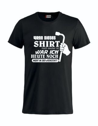Zeige Details für T-Shirt " Mechaniker" Bild von T-Shirt " Mechaniker"