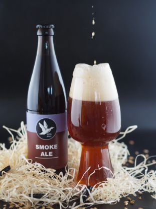 Bild von Smoke Ale - Rauchbier