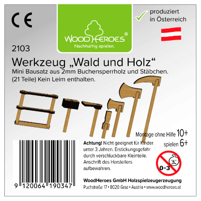 Bild von 2103 Wald und Holz