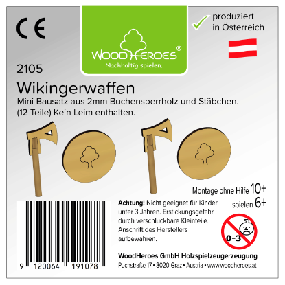 Picture of 2105 Wikingerwaffen