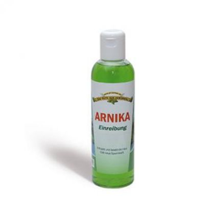 Zeige Details für Arnika Einreibung flüssig 250ml Bild von Arnika Einreibung flüssig 250ml