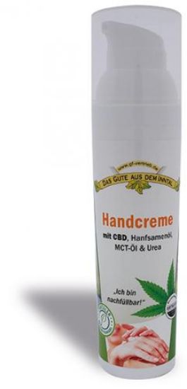Picture of Handcreme mit CBD 75 ml
