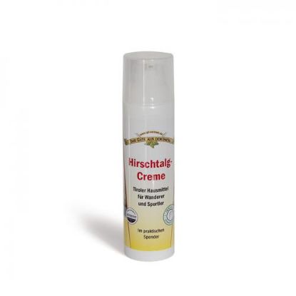 Zeige Details für Hirschtalg-Creme 75 ml Spender Bild von Hirschtalg-Creme 75 ml Spender