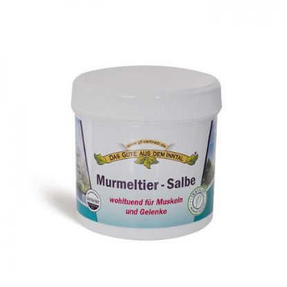 Picture of Murmeltier Salbe 200 ml