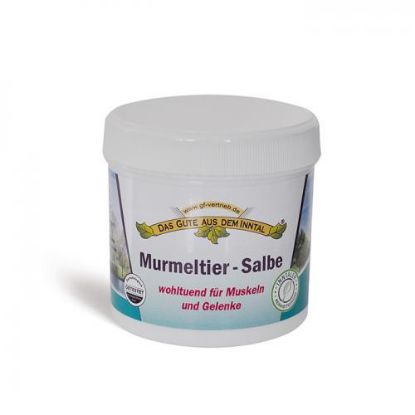Zeige Details für Murmeltier Salbe 200 ml Bild von Murmeltier Salbe 200 ml