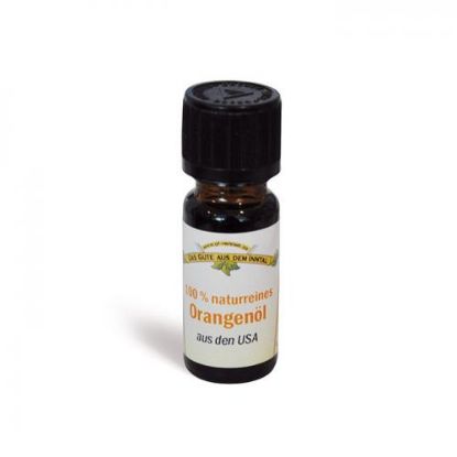 Zeige Details für Orangenöl 10 ml 100% naturrein Bild von Orangenöl 10 ml 100% naturrein