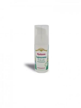 Zeige Details für Pflegende Tagescreme für reife Gesichtshaut 50 ml mit Hyaluron Bild von Pflegende Tagescreme für reife Gesichtshaut 50 ml mit Hyaluron