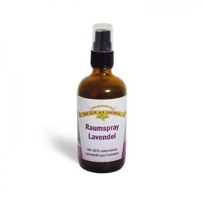 Bild von Raumspray Lavendel 100 ml