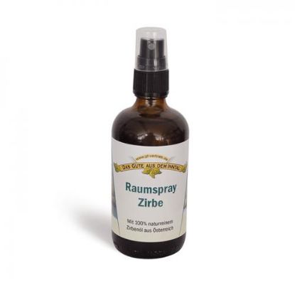 Zeige Details für Raumspray Zirbe 100 ml Bild von Raumspray Zirbe 100 ml