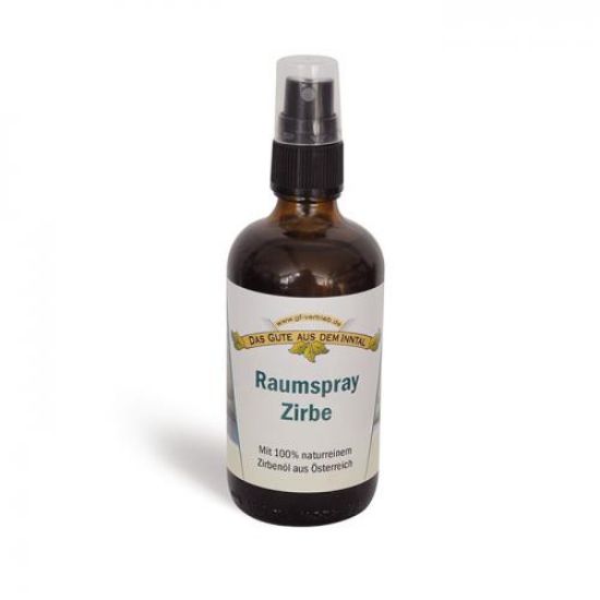 Bild von Raumspray Zirbe 100 ml