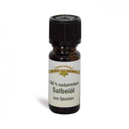 Zeige Details für Salbeiöl 10 ml 100% naturrein Bild von Salbeiöl 10 ml 100% naturrein