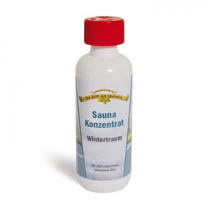 Zeige Details für Sauna Konzentrat Wintertraum 250 ml Bild von Sauna Konzentrat Wintertraum 250 ml