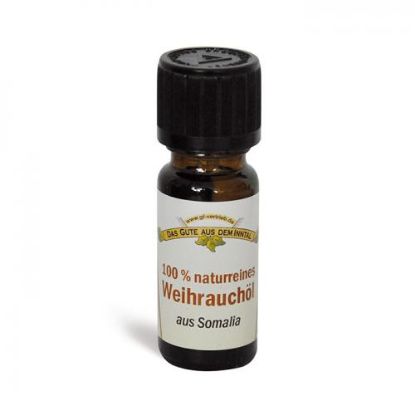 Zeige Details für Weihrauchöl 10 ml 100% naturrein Bild von Weihrauchöl 10 ml 100% naturrein