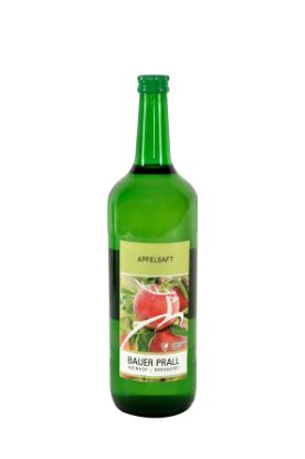 Bild von Apfel Saft 1,00 lt