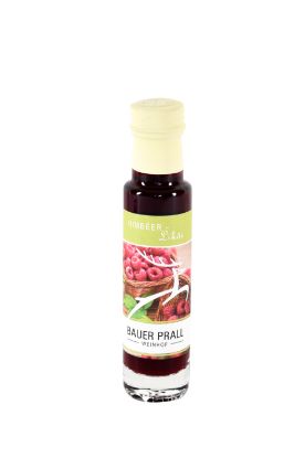 Bild von Himbeer-Fruchtlikör 0,10 lt