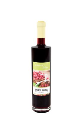 Bild von Himbeer-Fruchtlikör 0,70 lt