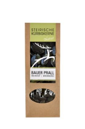 Bild von Steir. Kürbiskerne Natur gehackt 100 g